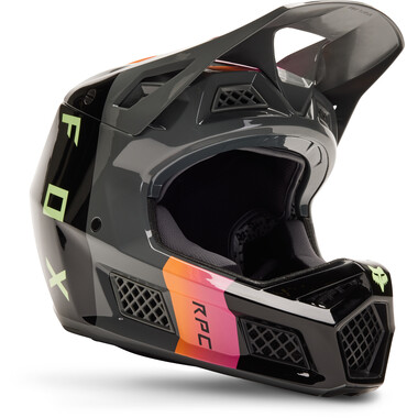 MTB-Helm FOX RAMPAGE PRO CARBON MIPS Grau 2023 0